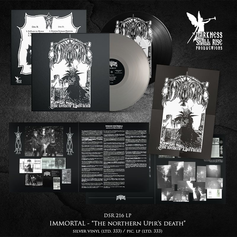 Mayhem – Maniac (Shirt) › Immortal Frost Productions