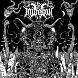The Initiation (RU) – Misanthropic Litany - Digi CD