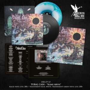 Tubal Cain (US) - Slime Abyss - LP