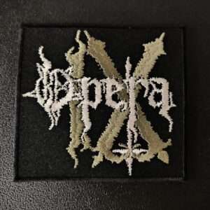 Opera IX (ITA) - Logo-Patch