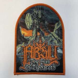 Absu (US) - The Sun Of Tiphareth - Patch
