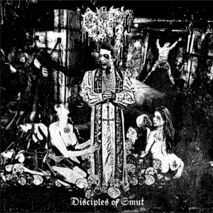 Gut (GER) - Disciples Of Smut - CD