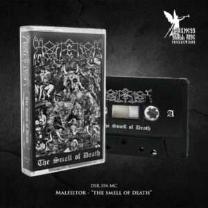 Malfeitor (NOR) - The Smell of Death - MC