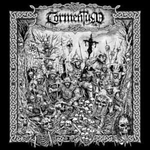 Tormentum (MEX) - The Wake of the Horde - Digi CD