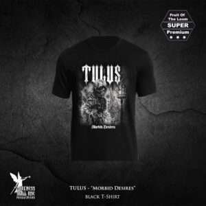 Tulus (NOR) - Morbid Desires - T-Shirt
