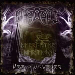 Mephistopheles (GER) - Death Unveiled - Digi CD