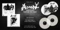 Amon (US) – Sacrificial / Feasting The Beast – LP (2nd press)